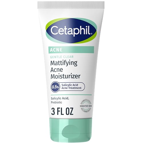 Best Moisturizer for Acne Prone Skin: Top Picks for Clearer Complexion 1 Best Moisturizer for Acne Prone Skin