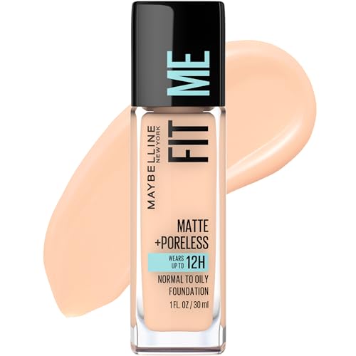 Best Otc Foundation for Oily Skin