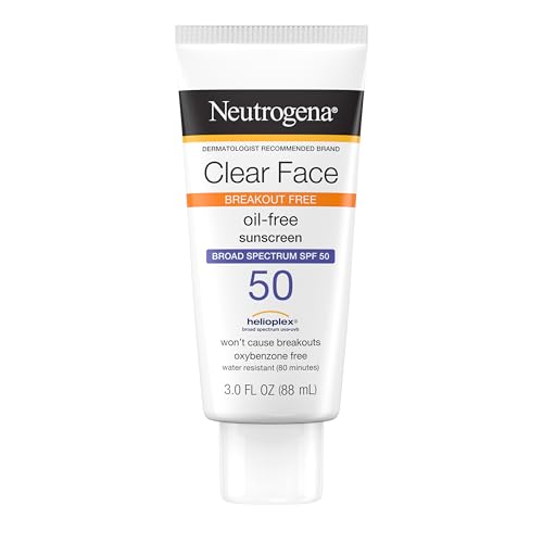 Best Sunscreen for Oily Skin