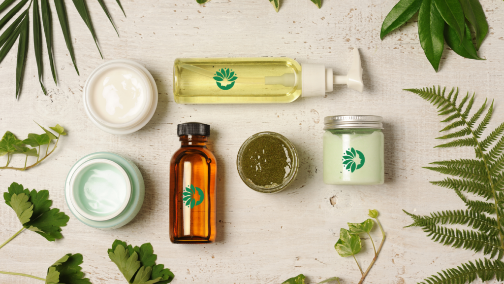 natural skin care products​