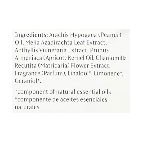 Ingredient Arachis Hypogaea Extract