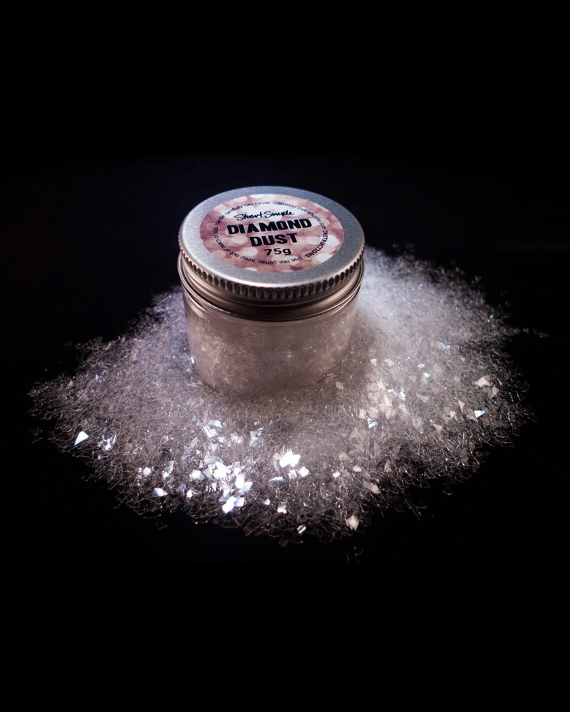 Ingredient Diamond Powder