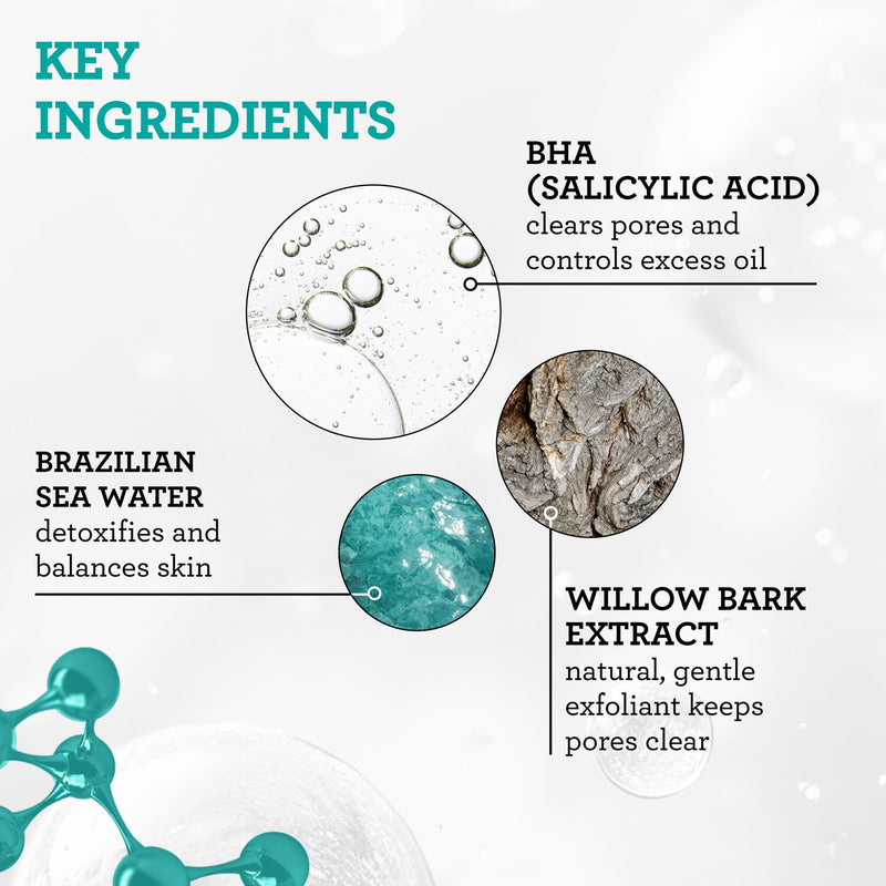 Ingredient Sea Water