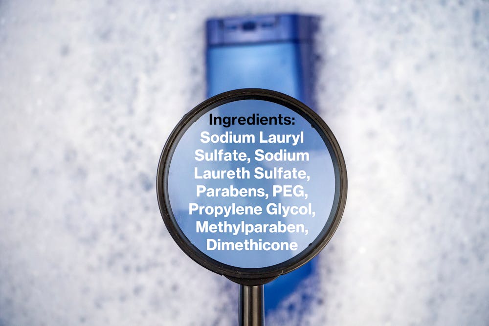 Ingredient Sodium Lauryl Sulfate