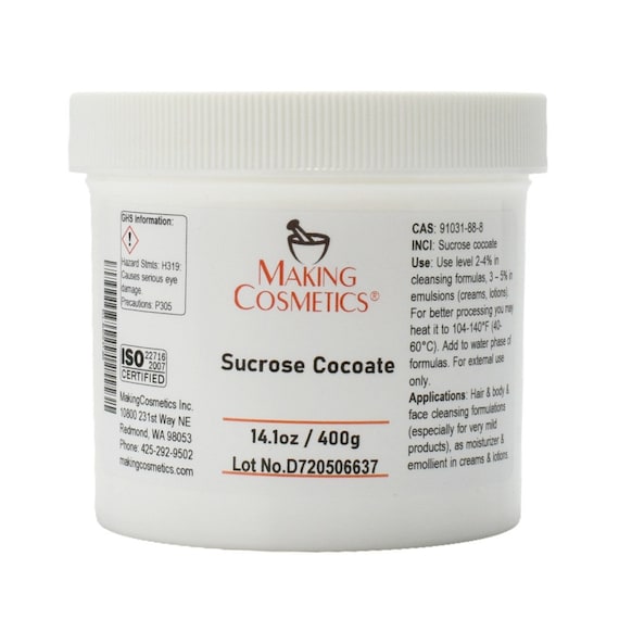 Ingredient Sucrose Cocoate
