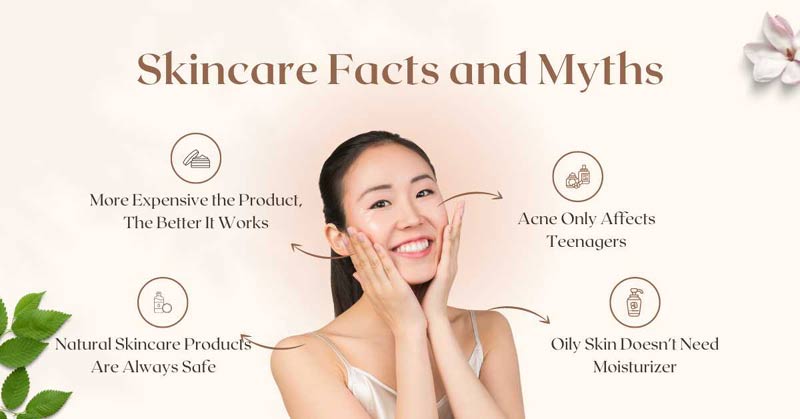 Skin Care Myths