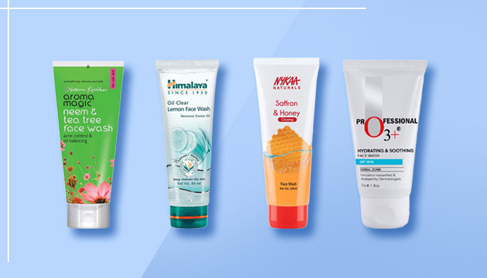 Which Type Of Face Wash Is Best For You