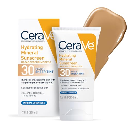 Cerave Tinted Moisturizer