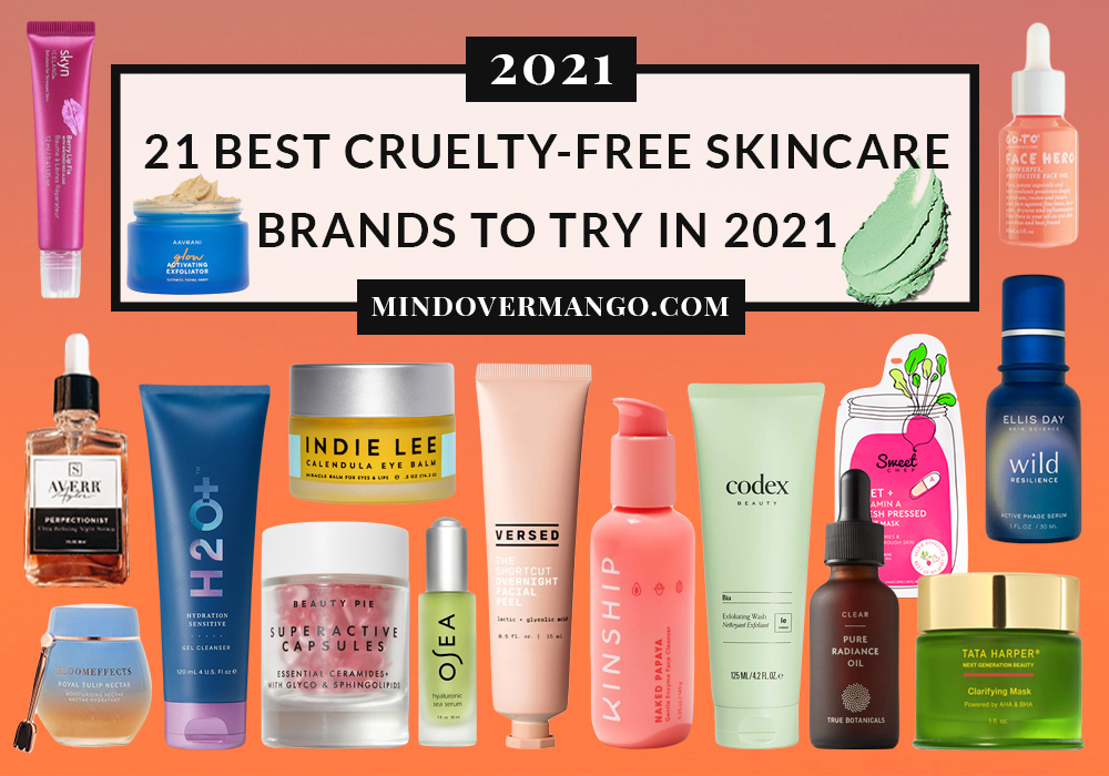 Cruelty-Free Skincare