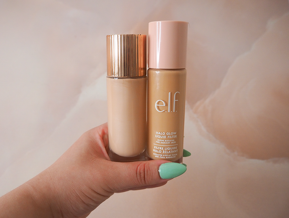 E.L.F. Product Comparison