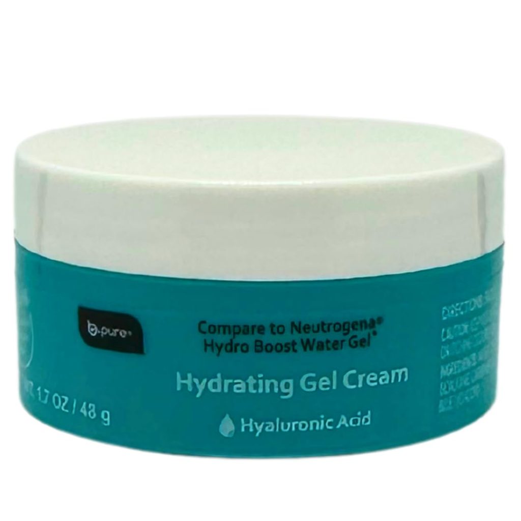 Hydrating Gel Cream