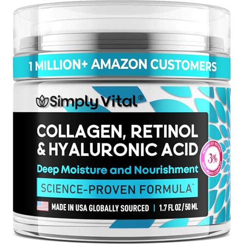 Moisturizer With Hyaluronic Acid