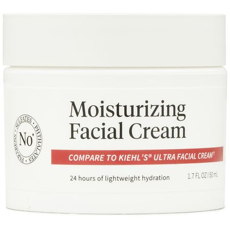 Moisturizing Face Cream