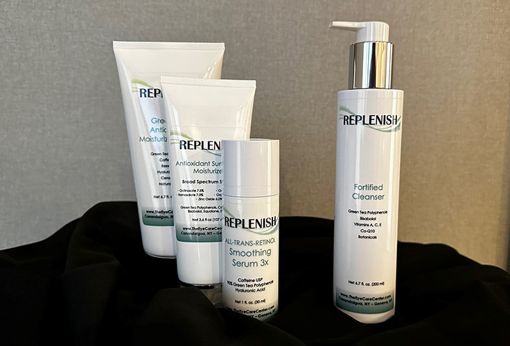 Replenishing Skin Cream