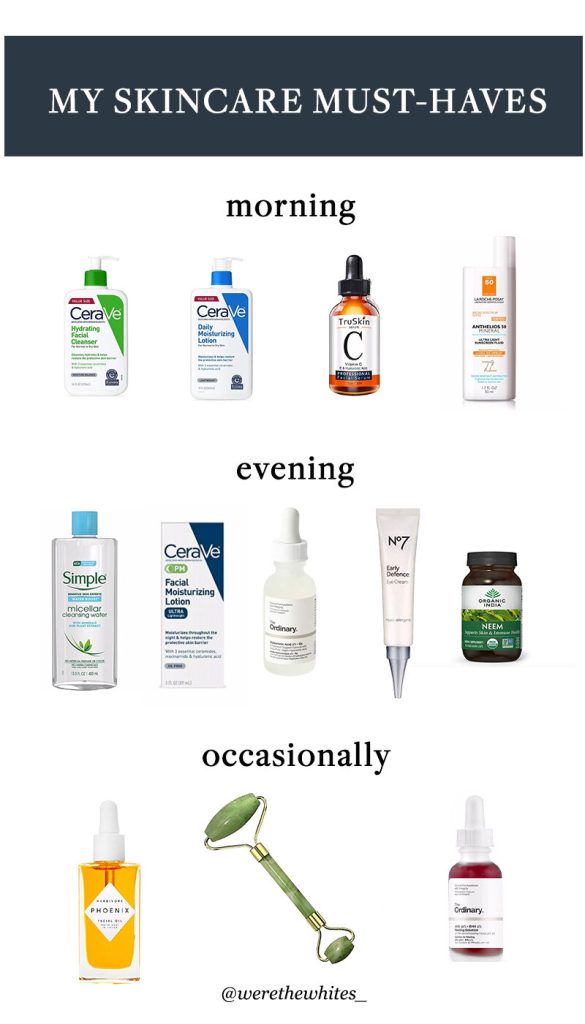 Skin Care Must-Haves