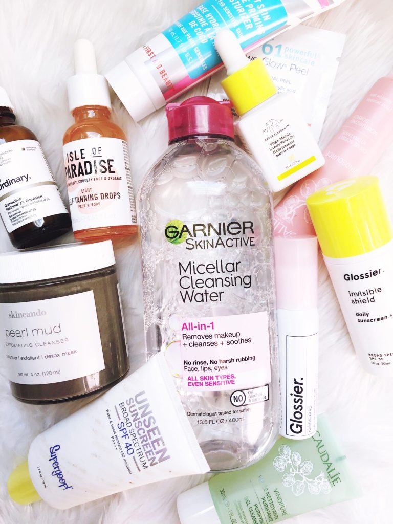 Skincare Essentials For Women