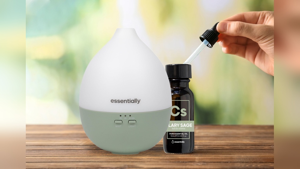 How Many Drops of Essential Oil in Diffuser